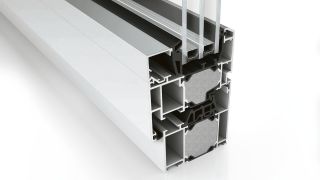 Fenstersystem heroal W 72 CL