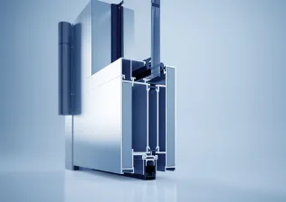 heroal D 82 FP Brandschutztürsystem