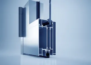 heroal D 82 SP Rauchschutztürsystem