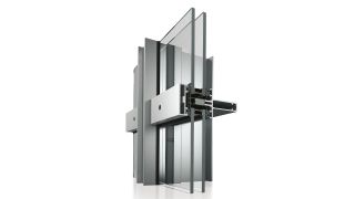 Fassadensystem heroal C 50 ID