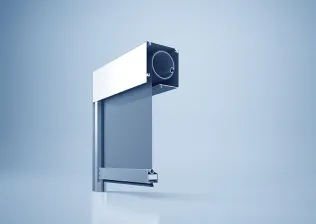 Zipscreen-System heroal VS Z