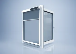Klemmbarer Sonnenschutz heroal VS Z EM