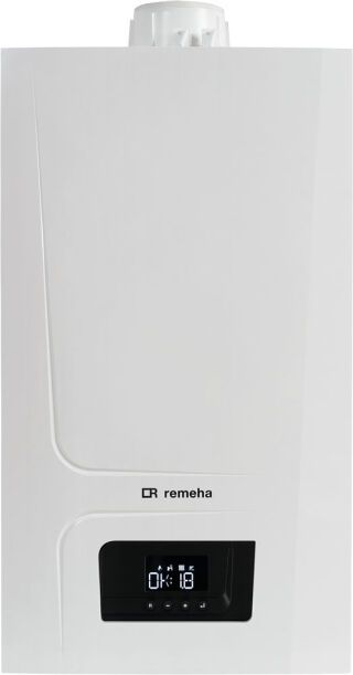 Remeha Gas-Brennwert-Wandheizkessel Tzerra Ace