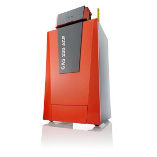 Remeha Gas-Brennwert-Standheizkessel Gas 220 Ace