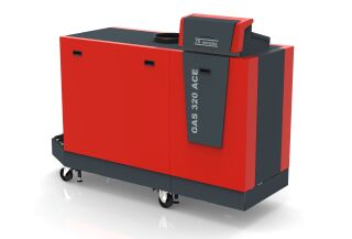 Remeha Gas-Brennwert-Standkessel Performance Gas 320 Ace