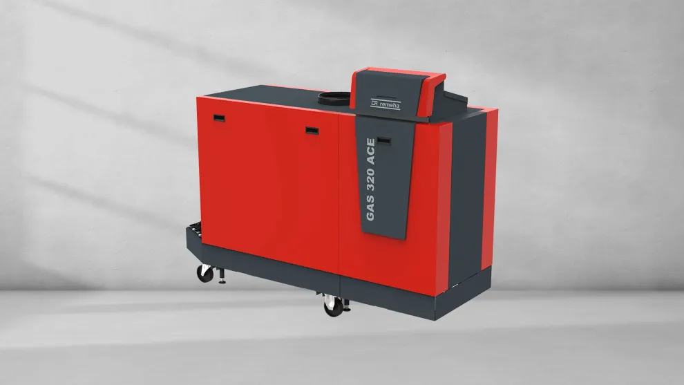 Gas-Brennwert-Standheizkessel Gas 320 Ace
