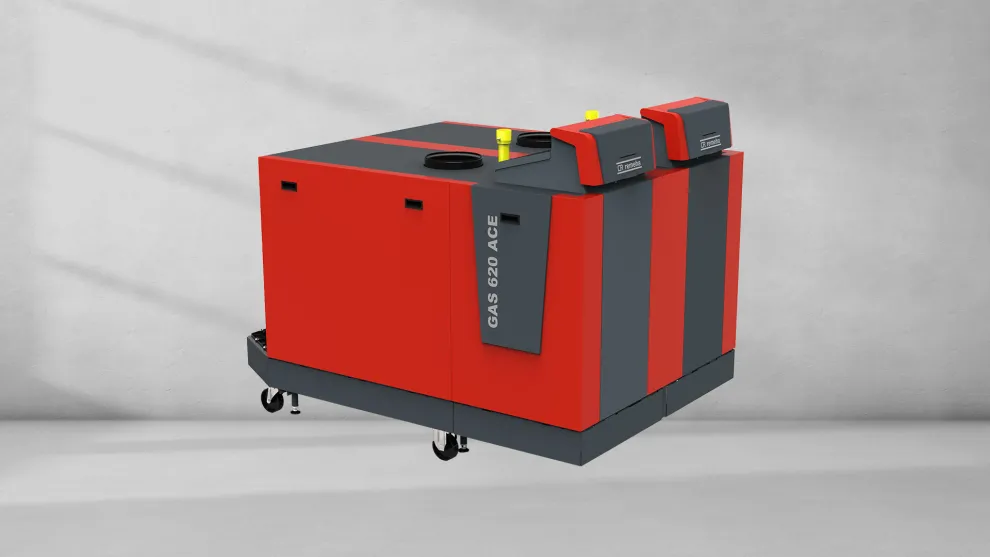 Gas Brennwert-Standheizkessel Gas 620 Ace