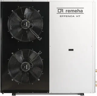 RE Hochtemperatur Wärmepumpe Effenca HT 20
