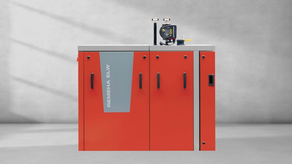 Blockheizkraftwerk ELW