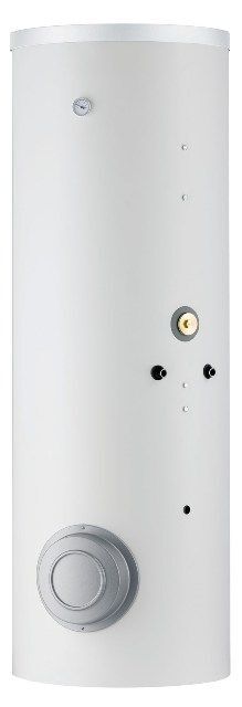 RE Solarspeicher RemaSol Nova 400/2 S, Speichernenninhalt 400 Liter
