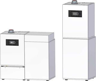 Remeha Gas-Brennwert-Wärmezentrale Calora Tower Ace Gas