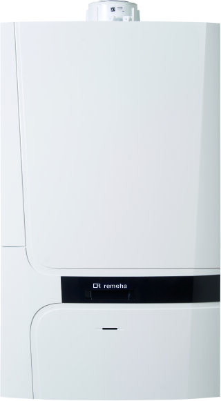 Remeha Gas-Brennwert-Wandheizkessel Calenta Ace-Matic
