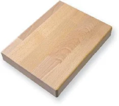Buche natur, bunt, keilgezinkt