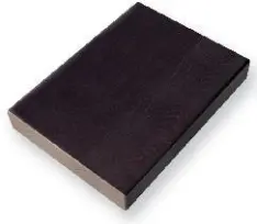 Buche Trendline, Farbton nero