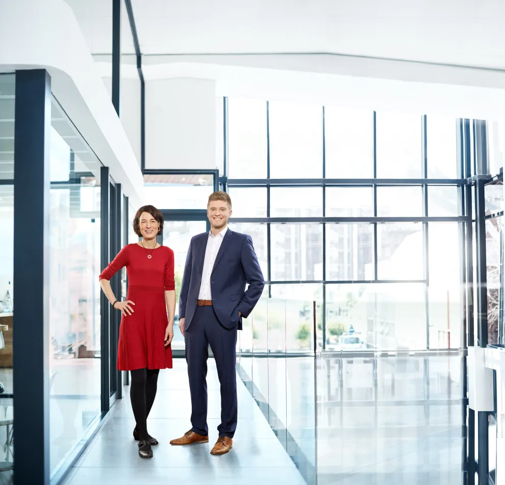 Claudia Kinkel und Christopher Kinkel Claudia Kinkel und Christopher Kinkel