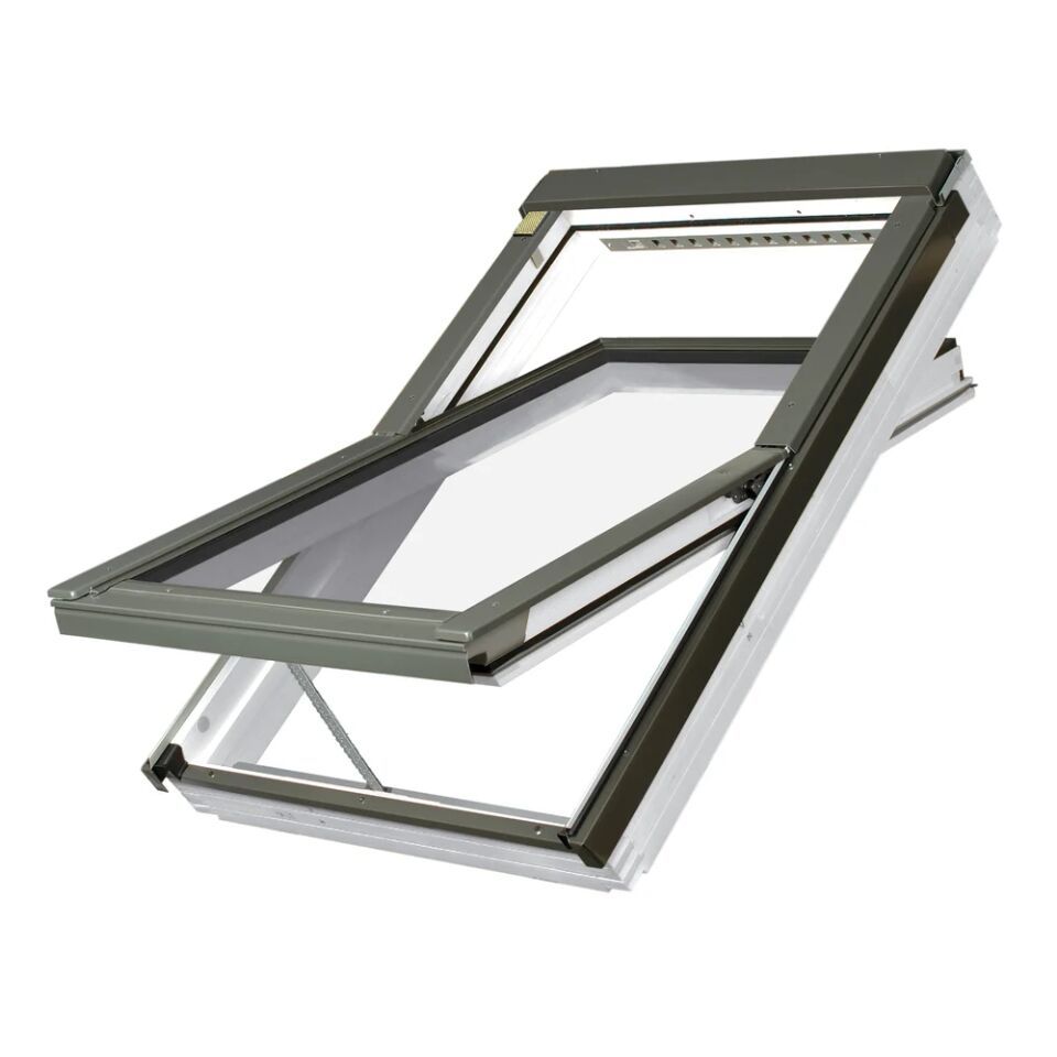 FAKRO Schwingfenster FTU-V Z-Wave -elektrisch-