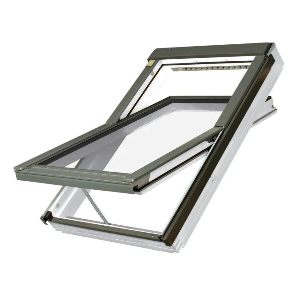 FAKRO Schwingfenster FTU-V Z-Wave -elektrisch-