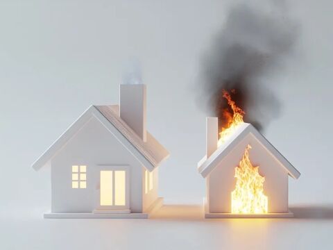 IGNIRIT®: effektiver Brandschutz für entzündliche Baustoffe