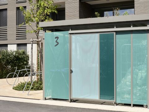Schützt vor Chaos. Spart Kosten. Passt zur Architektur.