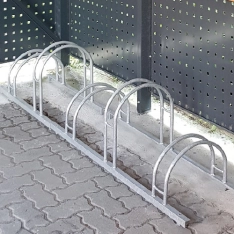 Fahrradparker