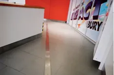 Aluminiumabdeck-Profile aus eloxiertem Aluminium