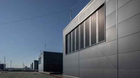 RSV 5700 Projekt: Noris Data Centre