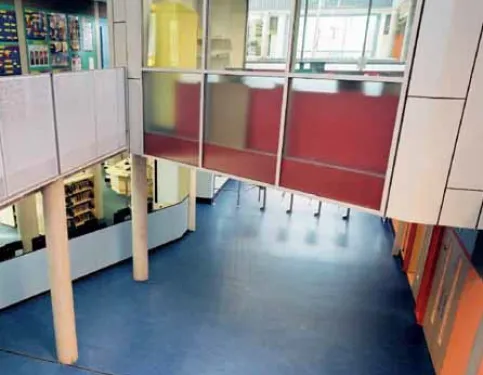 Wand und Deckenprofile