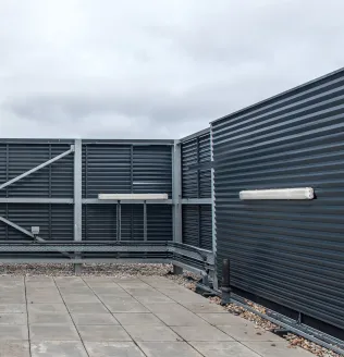 CS Sichtschutzlamellen