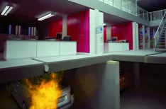 Brandbarrieren