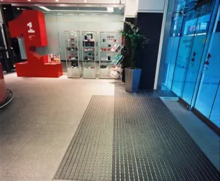 Anwendungsbeispiel Gridline® Plus