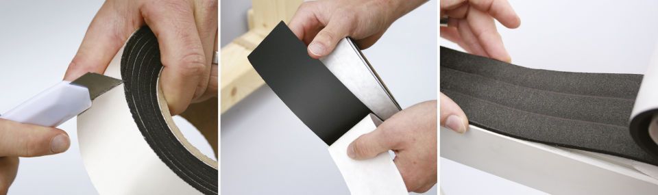 Hannoband®-3E Dichtungsband