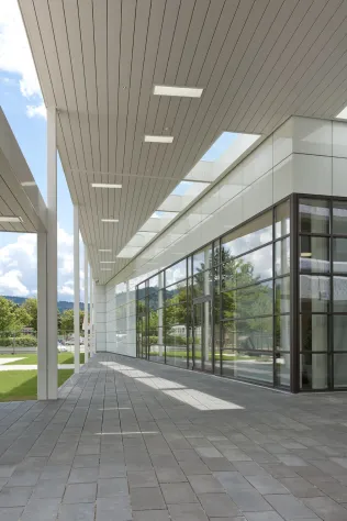 1208ZF Fraunhofer Institut, Freiburg