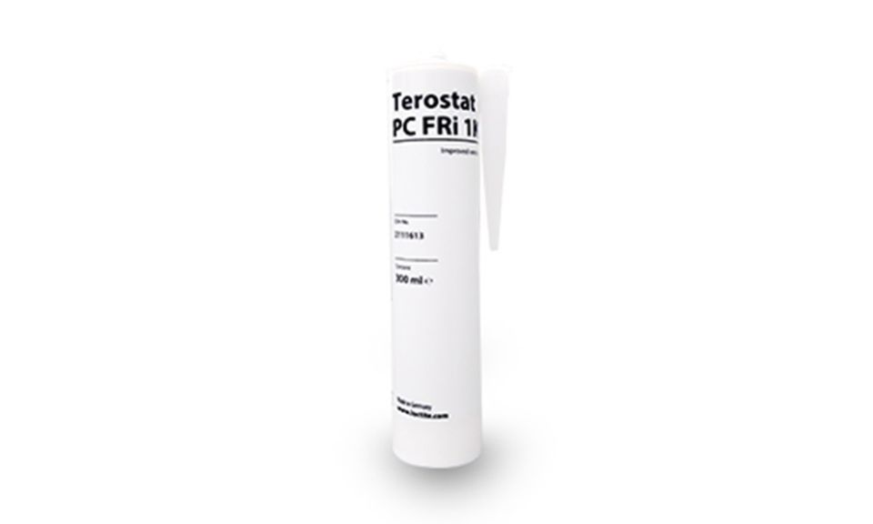 TEROSTAT PC® FRi - Dicht- & Fugenmasse, Kleber