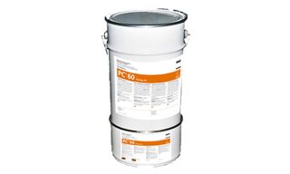PC® 60 Kleber - Reaktiver, lösemittefreier, Zweikomponenten-Kleber