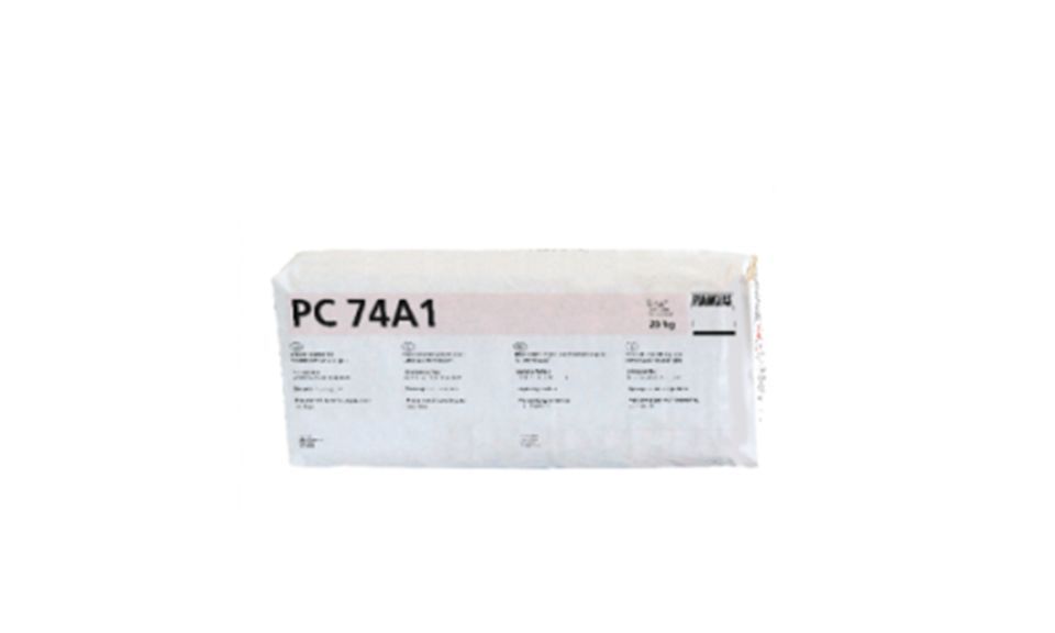 PC® 74 A1 nicht brennbare Kleber und Beschichtungsmasse