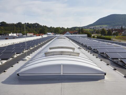 PV-Anlagen auf Industriedächern: warum können sie die Sicherheit gefährden?