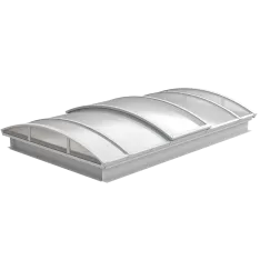 Lichtband basic mit Vollklappe