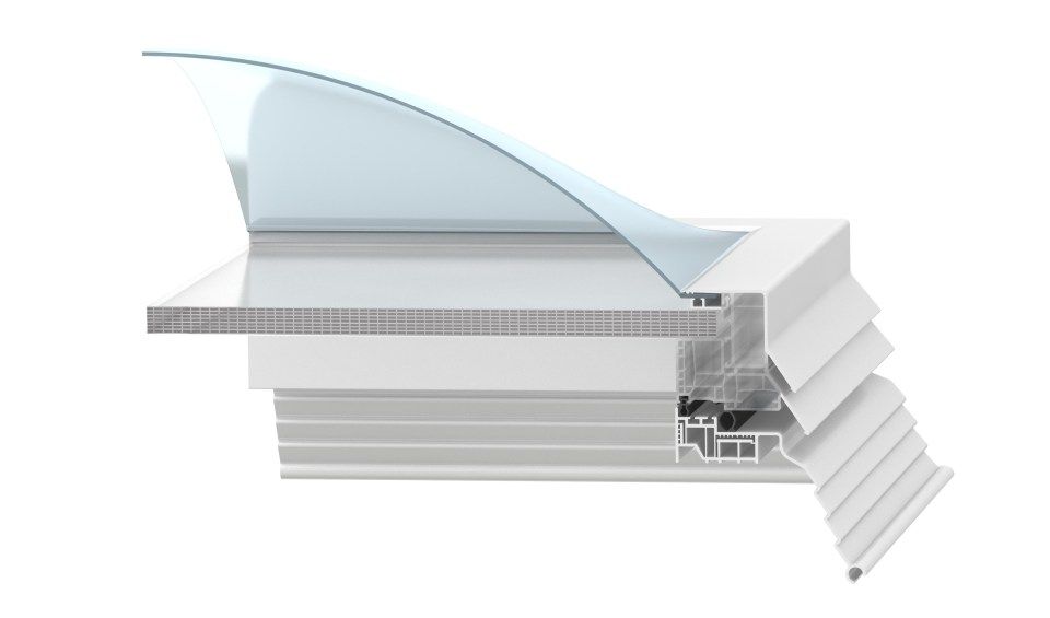 Lichtkuppel LK neo plus