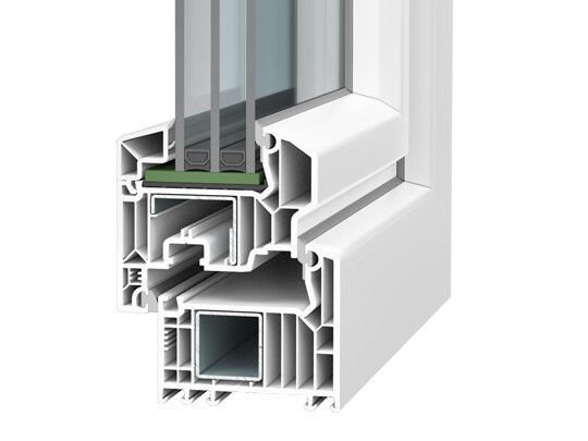 SOFTLINE 82 AD für Fenster