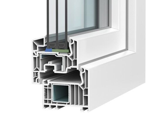 SOFTLINE 82 AD für Fenster