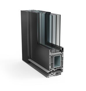 VEKA AluConnect für Haustüren