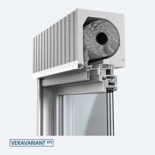 VEKAVARIANT EPS für Sichtschutz