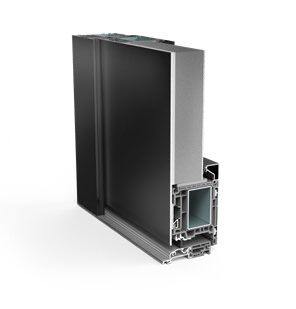 VEKA AluConnect für Haustüren