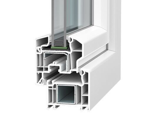 SOFTLINE 70 AD für Fenster