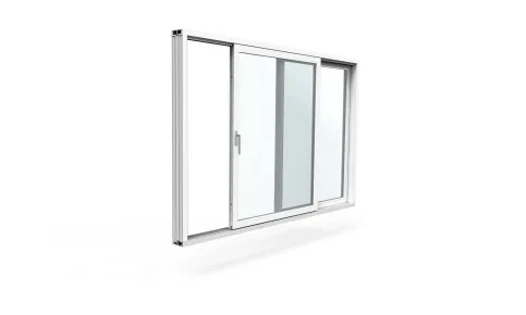 Innenansicht VEKAMOTION 82