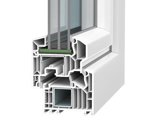 SOFTLINE 82 MD für Fenster