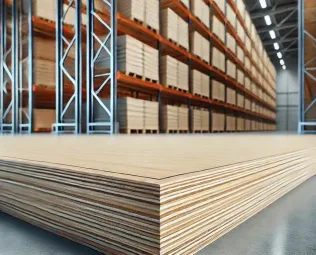 Delignit® Industrieböden für die Lagertechnik