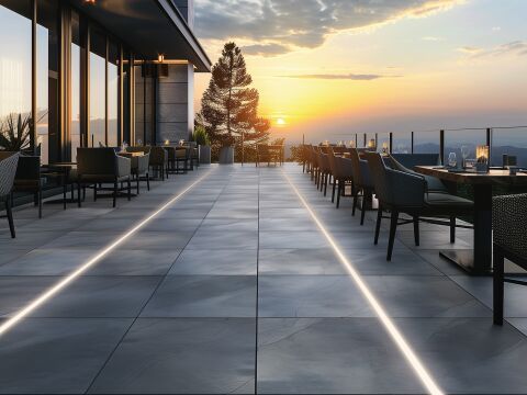 Design, Licht und Wärme – neue Töne bei Gutjahr