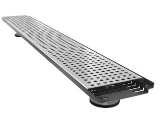 AquaDrain VARIO Drainrinne