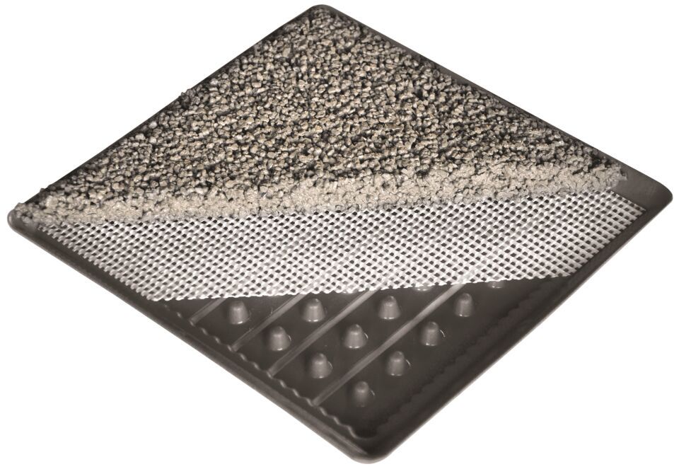 TerraMaxx® DS kapillarpassives Drain-Stelzlager-System